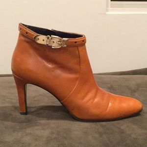 Gucci stiletto booties